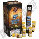 Nishiki Blast 5" Canister Shell 6pk